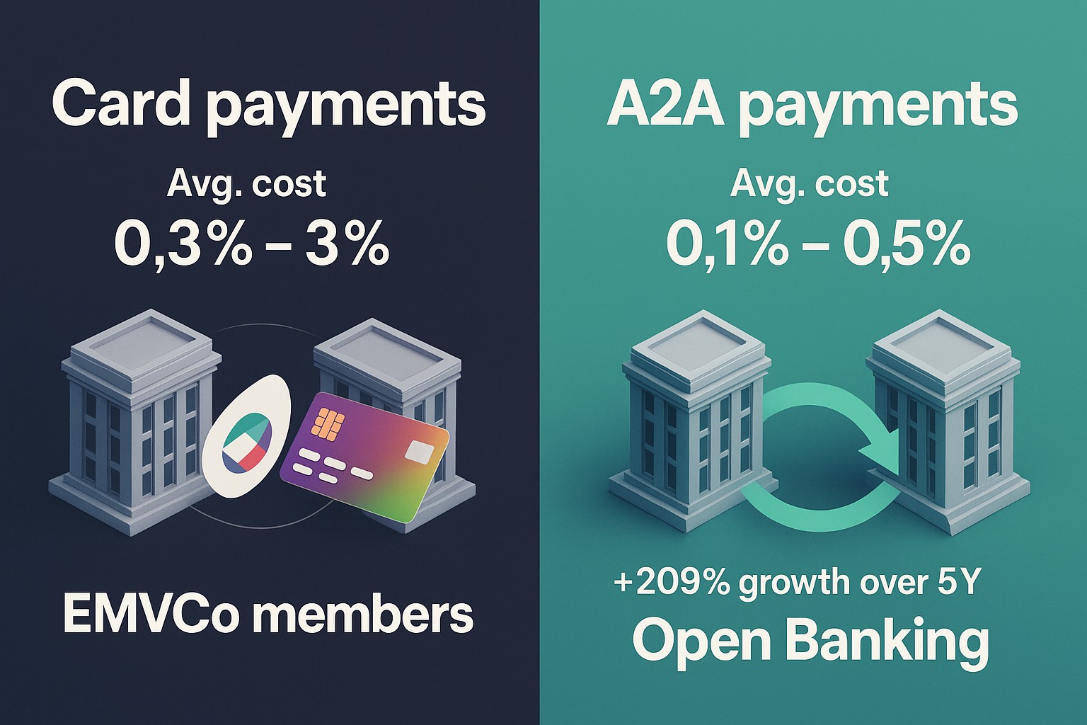Account-to-account payments