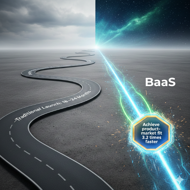 Bank as a service accelerator