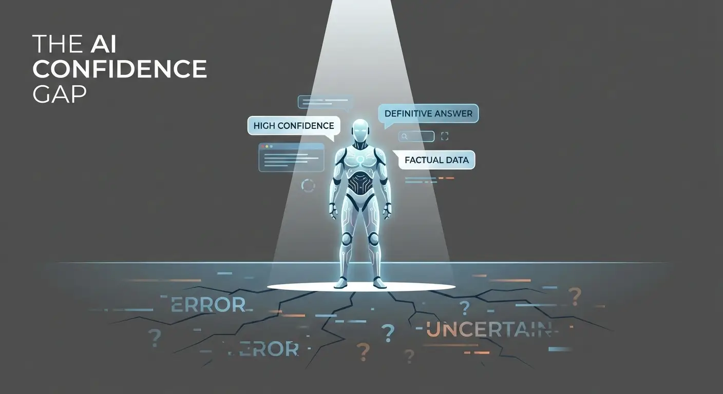 AI Confidence Gap