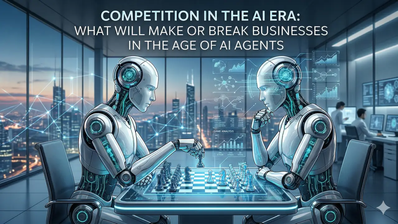 Two AI agents playing chess with each other